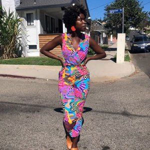 Nooworks Party Time Sonny Suit jumpsuit (Sold out!)